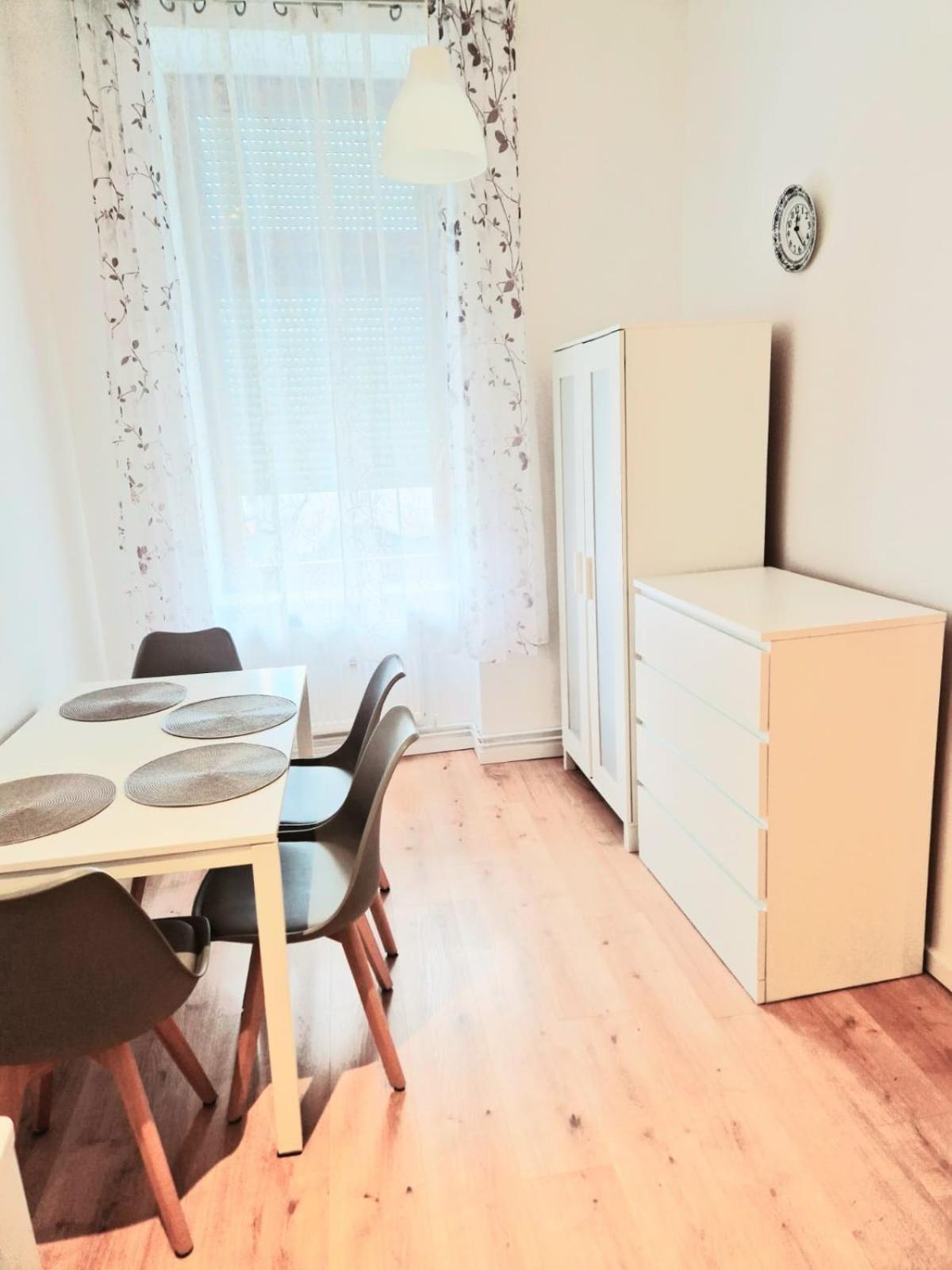 Family Studio For 4 Appartement