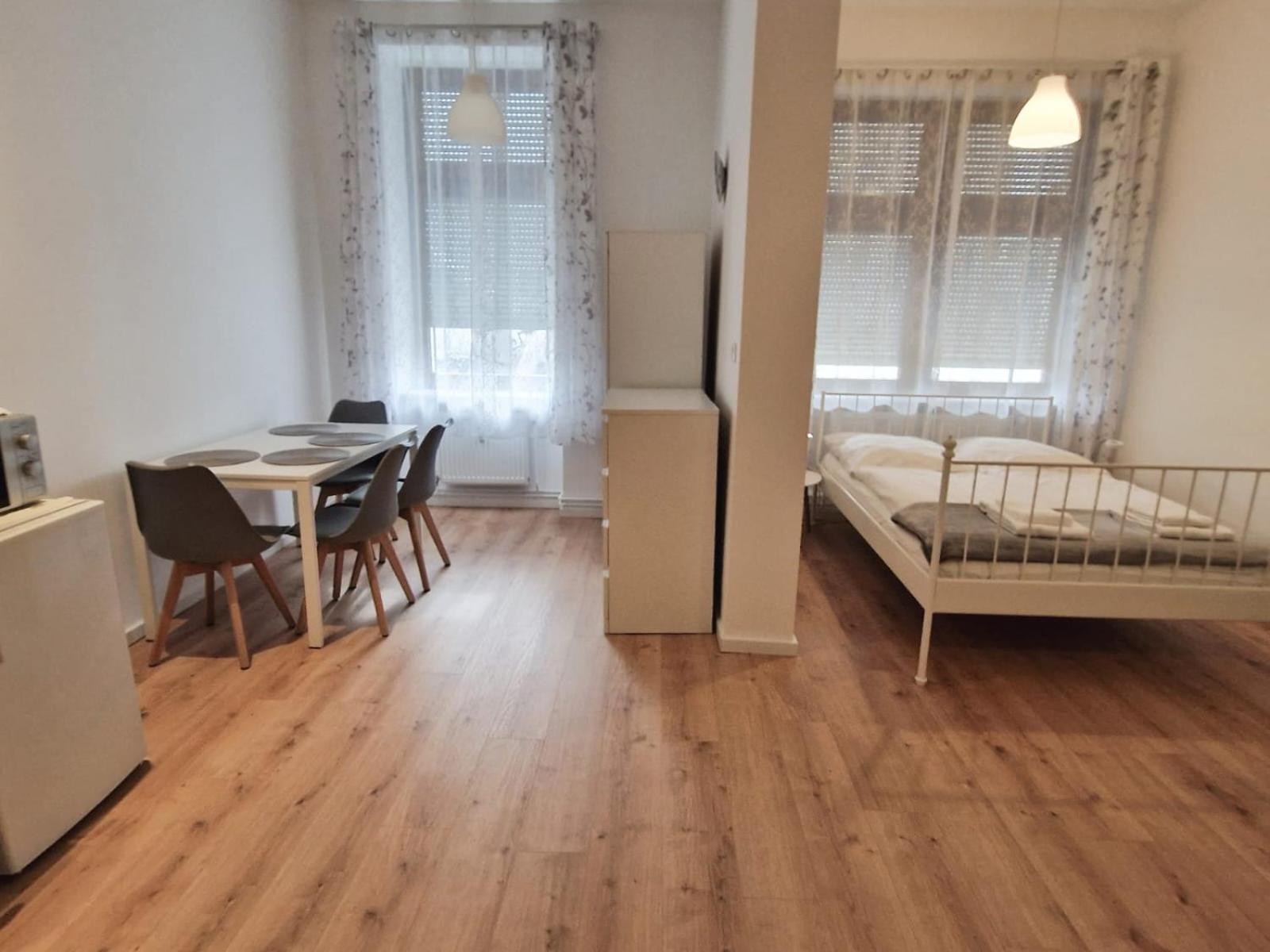 Family Studio For 4 Appartement Berlijn