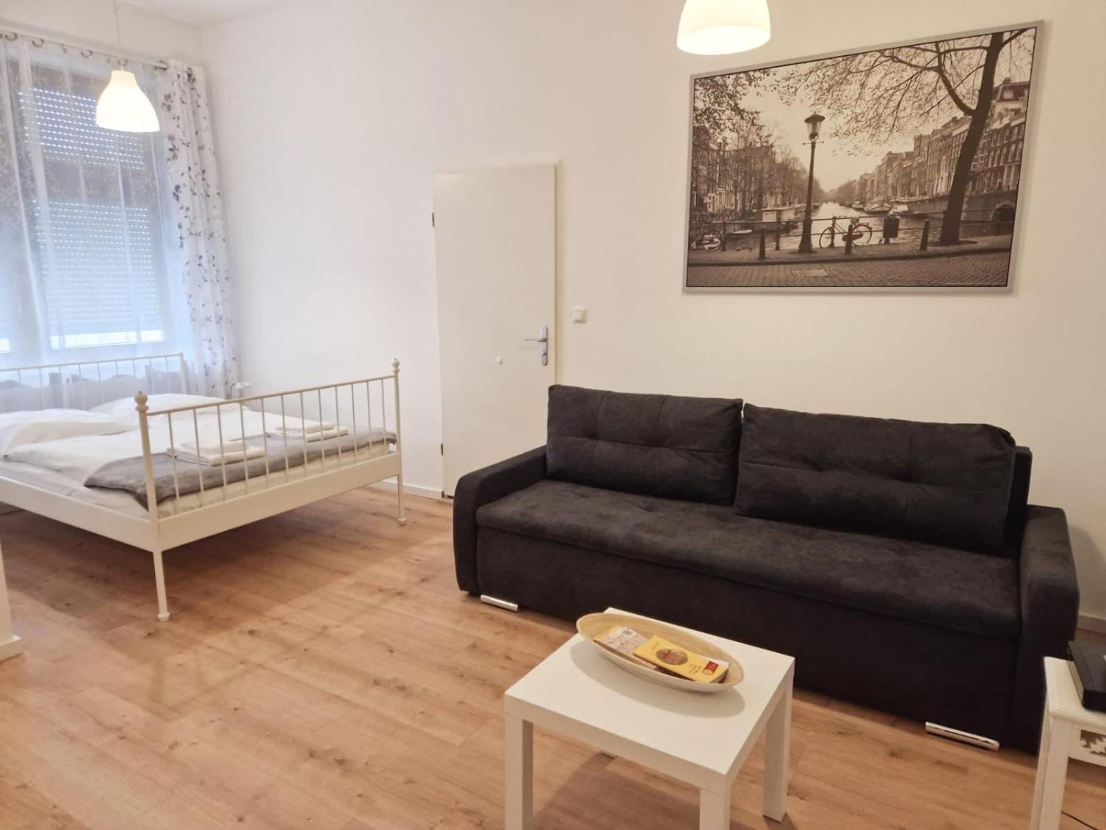 Appartement Family Studio For 4 *